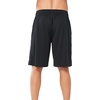 image:imageNORTHYARD Mens Athletic Gym Shorts Basketball 1075 Tennis Workout Short Quick Dry Mesh Running with Zipper PocketsBlack