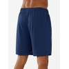 image:imageNORTHYARD Mens Athletic Gym Shorts Basketball 1075 Tennis Workout Short Quick Dry Mesh Running with Zipper PocketsDarkblue