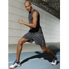 image:imageNORTHYARD Mens Athletic Gym Shorts Basketball 1075 Tennis Workout Short Quick Dry Mesh Running with Zipper PocketsDarkgrey
