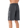 image:imageNORTHYARD Mens Athletic Gym Shorts Basketball 1075 Tennis Workout Short Quick Dry Mesh Running with Zipper PocketsDarkgrey