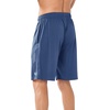 image:imageNORTHYARD Mens Athletic Gym Shorts Basketball 1075 Tennis Workout Short Quick Dry Mesh Running with Zipper PocketsFederalblue