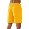 image:imageNORTHYARD Mens Athletic Gym Shorts Basketball 1075 Tennis Workout Short Quick Dry Mesh Running with Zipper PocketsGold