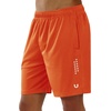image:imageNORTHYARD Mens Athletic Gym Shorts Basketball 1075 Tennis Workout Short Quick Dry Mesh Running with Zipper PocketsOrange