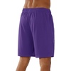 image:imageNORTHYARD Mens Athletic Gym Shorts Basketball 1075 Tennis Workout Short Quick Dry Mesh Running with Zipper PocketsPurple