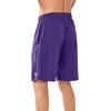 image:imageNORTHYARD Mens Athletic Gym Shorts Basketball 1075 Tennis Workout Short Quick Dry Mesh Running with Zipper PocketsPurple