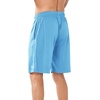 image:imageNORTHYARD Mens Athletic Gym Shorts Basketball 1075 Tennis Workout Short Quick Dry Mesh Running with Zipper PocketsSkyblue