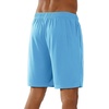image:imageNORTHYARD Mens Athletic Gym Shorts Basketball 1075 Tennis Workout Short Quick Dry Mesh Running with Zipper PocketsSkyblue