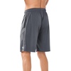 image:imageNORTHYARD Mens Athletic Gym Shorts Basketball 1075 Tennis Workout Short Quick Dry Mesh Running with Zipper PocketsSmokegrey