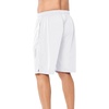 image:imageNORTHYARD Mens Athletic Gym Shorts Basketball 1075 Tennis Workout Short Quick Dry Mesh Running with Zipper PocketsWhite