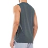 image:imageNORTHYARD Mens Tank Top Workout Sleeveless Shirt Athletic Muscle Shirts  Lightweight moisturewicking amp breathable quickdry Regular Fit with 4way stretch Reflective spots For gymDarkgrey