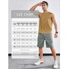 image:imageNORTHYARD Mens Tank Top Workout Sleeveless Shirt Athletic Muscle Shirts  Lightweight moisturewicking amp breathable quickdry Regular Fit with 4way stretch Reflective spots For gymLightkhaki