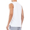 image:imageNORTHYARD Mens Tank Top Workout Sleeveless Shirt Athletic Muscle Shirts  Lightweight moisturewicking amp breathable quickdry Regular Fit with 4way stretch Reflective spots For gymWhite