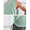 image:imageNORTHYARD Mens Tank Top Workout Sleeveless Shirt Athletic Muscle Shirts  Lightweight moisturewicking amp breathable quickdry Regular Fit with 4way stretch Reflective spots For gymLodenfrost