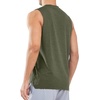 image:imageNORTHYARD Mens Tank Top Workout Sleeveless Shirt Athletic Muscle Shirts  Lightweight moisturewicking amp breathable quickdry Regular Fit with 4way stretch Reflective spots For gymArmygreen