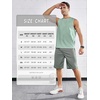 image:imageNORTHYARD Mens Tank Top Workout Sleeveless Shirt Athletic Muscle Shirts  Lightweight moisturewicking amp breathable quickdry Regular Fit with 4way stretch Reflective spots For gymLodenfrost