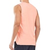 image:imageNORTHYARD Mens Tank Top Workout Sleeveless Shirt Athletic Muscle Shirts  Lightweight moisturewicking amp breathable quickdry Regular Fit with 4way stretch Reflective spots For gymPink