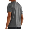 image:imageNORTHYARD Mens UPF 50 Sun Protection Shirt Short Sleeve Swim Rash Guard SPF UV Athletic Workout Running TShirtCarbon Heather