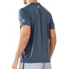 image:imageNORTHYARD Mens UPF 50 Sun Protection Shirt Short Sleeve Swim Rash Guard SPF UV Athletic Workout Running TShirtCoolgrey