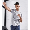 image:imageNORTHYARD Mens UPF 50 Sun Protection Shirt Short Sleeve Swim Rash Guard SPF UV Athletic Workout Running TShirtLightgrey