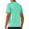 image:imageNORTHYARD Mens UPF 50 Sun Protection Shirt Short Sleeve Swim Rash Guard SPF UV Athletic Workout Running TShirtMintgreen