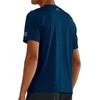image:imageNORTHYARD Mens UPF 50 Sun Protection Shirt Short Sleeve Swim Rash Guard SPF UV Athletic Workout Running TShirtNavy Heather