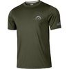 image:imageNORTHYARD Mens UPF 50 Sun Protection Shirt Short Sleeve Swim Rash Guard SPF UV Athletic Workout Running TShirtArmygreen