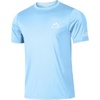 image:imageNORTHYARD Mens UPF 50 Sun Protection Shirt Short Sleeve Swim Rash Guard SPF UV Athletic Workout Running TShirtSkyblue