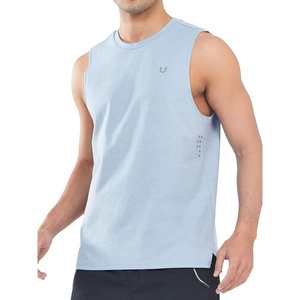 image:imageNORTHYARD Mens Tank Top Workout Sleeveless Shirt Athletic Muscle Shirts  Lightweight moisturewicking amp breathable quickdry Regular Fit with 4way stretch Reflective spots For gymCloud