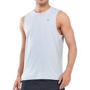 image:imageNORTHYARD Mens Tank Top Workout Sleeveless Shirt Athletic Muscle Shirts  Lightweight moisturewicking amp breathable quickdry Regular Fit with 4way stretch Reflective spots For gymLightgrey