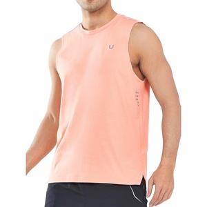 image:imageNORTHYARD Mens Tank Top Workout Sleeveless Shirt Athletic Muscle Shirts  Lightweight moisturewicking amp breathable quickdry Regular Fit with 4way stretch Reflective spots For gymPink