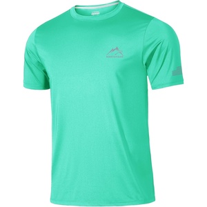 image:imageNORTHYARD Mens UPF 50 Sun Protection Shirt Short Sleeve Swim Rash Guard SPF UV Athletic Workout Running TShirtMintgreen