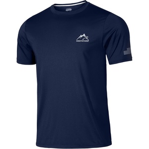 image:imageNORTHYARD Mens UPF 50 Sun Protection Shirt Short Sleeve Swim Rash Guard SPF UV Athletic Workout Running TShirtNavy