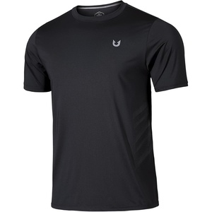 image:imageNORTHYARD Mens Workout Athletic Shirts Gym Running TShirt Quick Dry  Short Sleeve Crew Neck Tee Lightweight Performance Breathable Moisture Wicking 4Way Stretch Tennis Sports Hiking ActiveBlack
