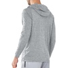 image:imageNORTHYARD Mens UPF 50 Sun Protection Hoodie Long Sleeve Rash Guard Shirts  Lightweight Quick Dry Fishing Swim Shirt Breathable Moisture Wicking 4Way Stretch Swimming Hiking Beach Golf Water SportGreyheather