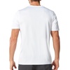 image:imageNORTHYARD Mens Athletic Running TShirts QuickDry Lightweight Workout  Gym Hiking Outdoor Tennis Sport Casual Fishing Basketball UPF 50 Breathable Moisturewicking Reflective PrintedWhite