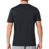 image:imageNORTHYARD Mens Athletic Running TShirts QuickDry Lightweight Workout  Gym Hiking Outdoor Tennis Sport Casual Fishing Basketball UPF 50 Breathable Moisturewicking Reflective PrintedBlack