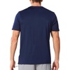 image:imageNORTHYARD Mens Athletic Running TShirts QuickDry Lightweight Workout  Gym Hiking Outdoor Tennis Sport Casual Fishing Basketball UPF 50 Breathable Moisturewicking Reflective PrintedDarkblue
