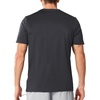 image:imageNORTHYARD Mens Athletic Running TShirts QuickDry Lightweight Workout  Gym Hiking Outdoor Tennis Sport Casual Fishing Basketball UPF 50 Breathable Moisturewicking Reflective PrintedDarkgrey