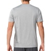image:imageNORTHYARD Mens Athletic Running TShirts QuickDry Lightweight Workout  Gym Hiking Outdoor Tennis Sport Casual Fishing Basketball UPF 50 Breathable Moisturewicking Reflective PrintedLightheather