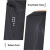 image:imageNORTHYARD Mens Athletic Running TShirts QuickDry Lightweight Workout  Gym Hiking Outdoor Tennis Sport Casual Fishing Basketball UPF 50 Breathable Moisturewicking Reflective PrintedDarkgrey