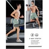 image:imageNORTHYARD Mens Running Athletic Shorts 5 7 9 Workout Gym Tennis  Quick Dry 3 Zipper Pockets Unlined Lightweight Breathable Moisturewicking Elastic Waist Active Sport Hiking BasketballLodenfrost