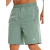 image:imageNORTHYARD Mens Running Athletic Shorts 5 7 9 Workout Gym Tennis  Quick Dry 3 Zipper Pockets Unlined Lightweight Breathable Moisturewicking Elastic Waist Active Sport Hiking BasketballLodenfrost