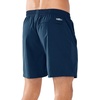image:imageNORTHYARD Mens Running Athletic Shorts 5 7 9 Workout Gym Tennis  Quick Dry 3 Zipper Pockets Unlined Lightweight Breathable Moisturewicking Elastic Waist Active Sport Hiking BasketballSeablue