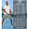 image:imageNORTHYARD Mens Running Athletic Shorts 5 7 9 Workout Gym Tennis  Quick Dry 3 Zipper Pockets Unlined Lightweight Breathable Moisturewicking Elastic Waist Active Sport Hiking BasketballLodenfrost