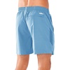 image:imageNORTHYARD Mens Running Athletic Shorts 5 7 9 Workout Gym Tennis  Quick Dry 3 Zipper Pockets Unlined Lightweight Breathable Moisturewicking Elastic Waist Active Sport Hiking BasketballSkyblue