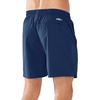 image:imageNORTHYARD Mens Running Athletic Shorts 5 7 9 Workout Gym Tennis  Quick Dry 3 Zipper Pockets Unlined Lightweight Breathable Moisturewicking Elastic Waist Active Sport Hiking BasketballDarkblue