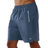 image:imageNORTHYARD Mens Running Athletic Shorts 5 7 9 Workout Gym Tennis  Quick Dry 3 Zipper Pockets Unlined Lightweight Breathable Moisturewicking Elastic Waist Active Sport Hiking BasketballCool Grey