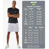image:imageNORTHYARD Mens Running Athletic Shorts 5 7 9 Workout Gym Tennis  Quick Dry 3 Zipper Pockets Unlined Lightweight Breathable Moisturewicking Elastic Waist Active Sport Hiking BasketballLightgrey