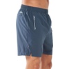 image:imageNORTHYARD Mens Running Athletic Shorts 5 7 9 Workout Gym Tennis  Quick Dry 3 Zipper Pockets Unlined Lightweight Breathable Moisturewicking Elastic Waist Active Sport Hiking BasketballCool Grey
