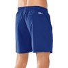image:imageNORTHYARD Mens Running Athletic Shorts 5 7 9 Workout Gym Tennis  Quick Dry 3 Zipper Pockets Unlined Lightweight Breathable Moisturewicking Elastic Waist Active Sport Hiking BasketballRoyalblue